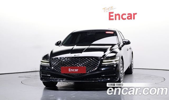 Genesis G80 RG3 Gasoline 3.5 Turbo 2WD - фото 1
