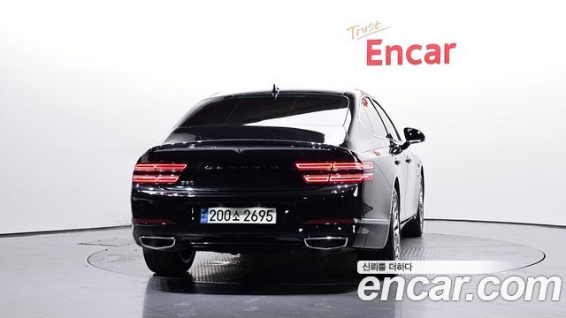 Genesis G80 RG3 Gasoline 3.5 Turbo 2WD - фото 2
