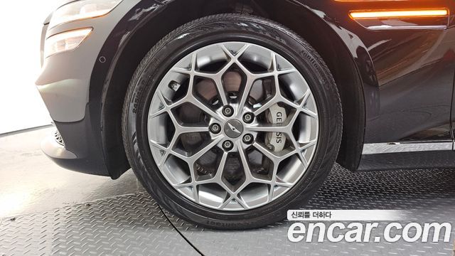Genesis G80 RG3 Gasoline 3.5 Turbo 2WD - фото 3