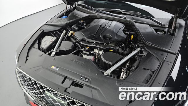 Genesis G80 RG3 Gasoline 3.5 Turbo 2WD - фото 4