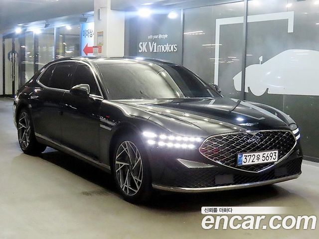 Genesis G90 RS4 Gasoline 3.5 Turbo AWD - фото 0
