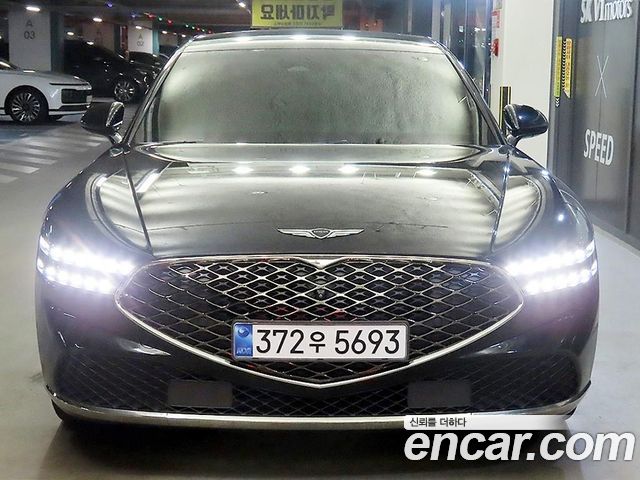 Genesis G90 RS4 Gasoline 3.5 Turbo AWD - фото 1