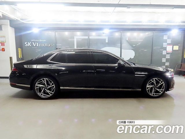 Genesis G90 RS4 Gasoline 3.5 Turbo AWD - фото 2