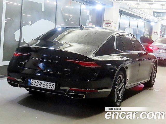 Genesis G90 RS4 Gasoline 3.5 Turbo AWD - фото 3