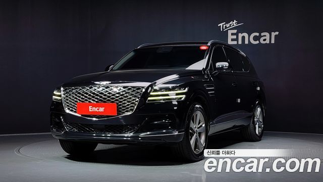 Genesis GV80 2.5T Gasoline AWD - фото 0