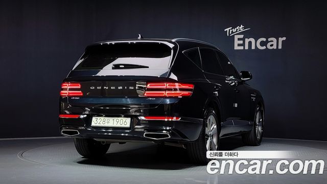 Genesis GV80 2.5T Gasoline AWD - фото 1