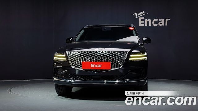 Genesis GV80 2.5T Gasoline AWD - фото 2