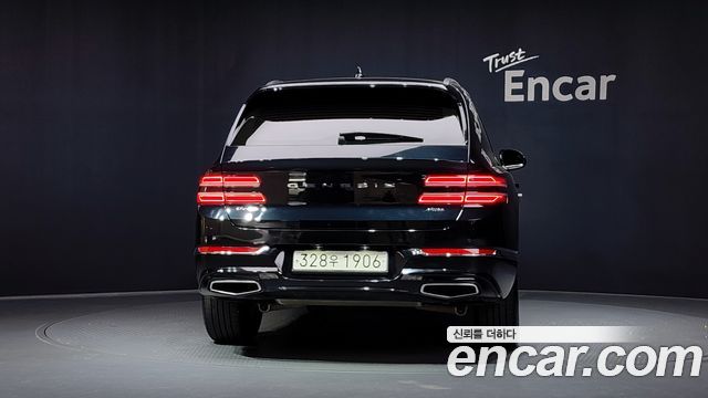Genesis GV80 2.5T Gasoline AWD - фото 3