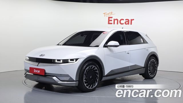 Hyundai Ioniq5 Long range Prestige - фото 0