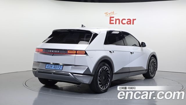 Hyundai Ioniq5 Long range Prestige - фото 1