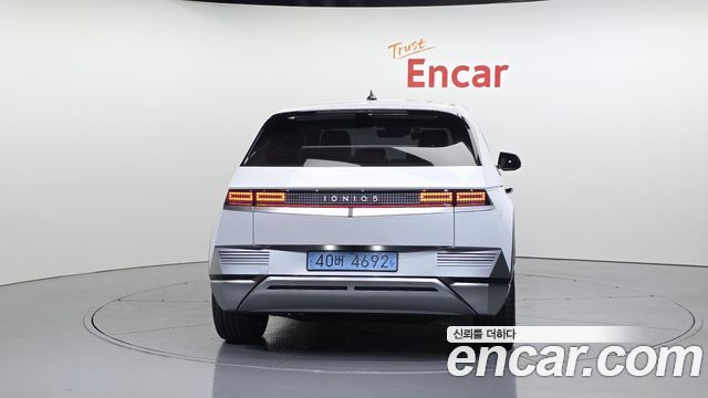 Hyundai Ioniq5 Long range Prestige - фото 3