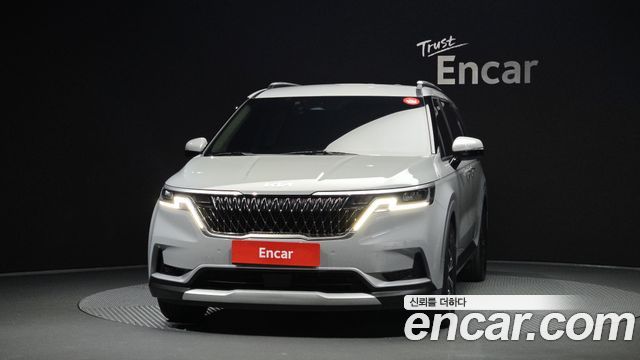 Kia Carnival 4-го поколения 9-Seater Prestige - фото 2