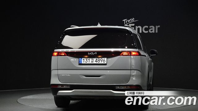 Kia Carnival 4-го поколения 9-Seater Prestige - фото 3
