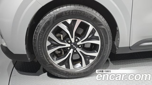Kia Carnival 4-го поколения 9-Seater Prestige - фото 4