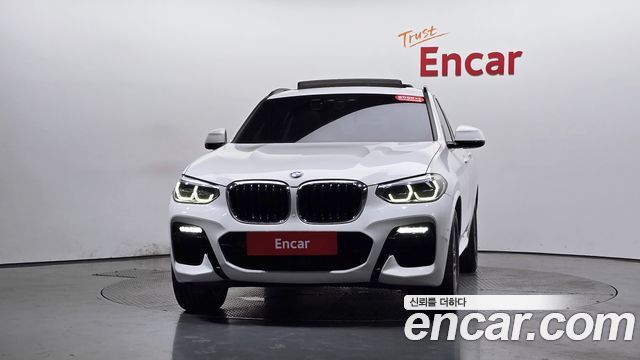 BMW X4 G02 xDrive20d M Sport - фото 1