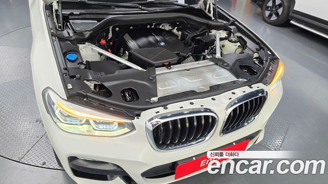 BMW X4 G02 xDrive20d M Sport - фото 4