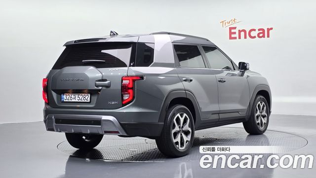 SsangYong Torres Новый Gasoline 1.5 2WD T7 - фото 1