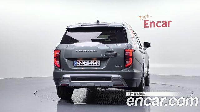 SsangYong Torres Новый Gasoline 1.5 2WD T7 - фото 3