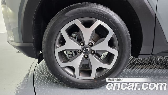 SsangYong Torres Новый Gasoline 1.5 2WD T7 - фото 4