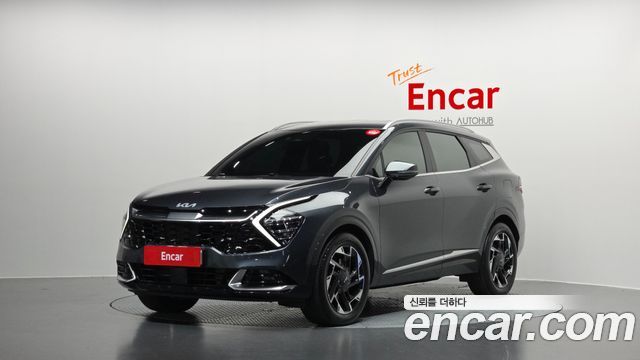 Kia Sportage 5-го поколения Diesel 2.0 2WD Signature - фото 0