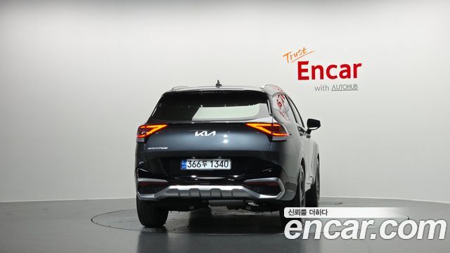 Kia Sportage 5-го поколения Diesel 2.0 2WD Signature - фото 3