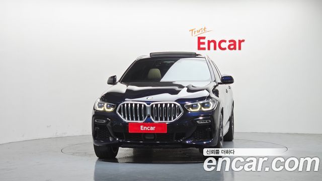 BMW X6 G06 xDrive40i M Sport - фото 2