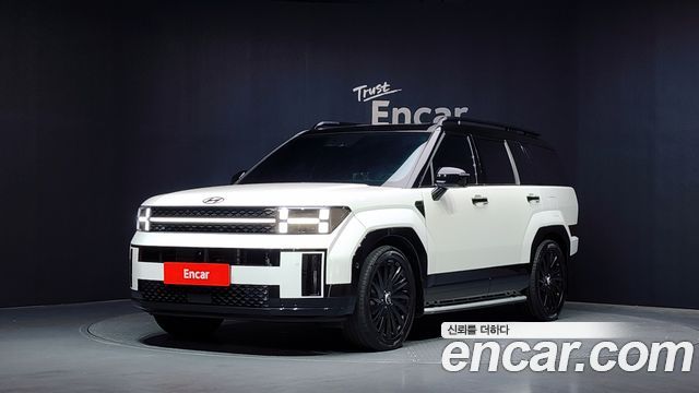 Hyundai Santafe MX5 HEV 1.6 2WD Calligraphy - фото 0