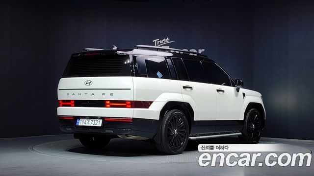 Hyundai Santafe MX5 HEV 1.6 2WD Calligraphy - фото 1