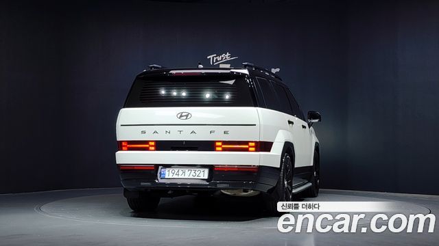 Hyundai Santafe MX5 HEV 1.6 2WD Calligraphy - фото 3