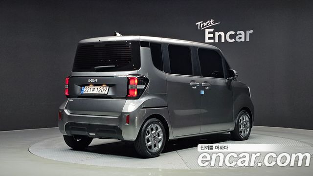Kia RAY Новый Prestige - фото 1
