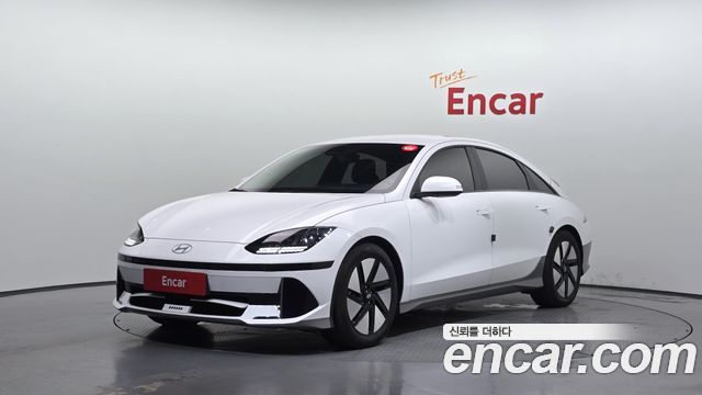 Hyundai Ioniq6 Long Range Exclusive - фото 0