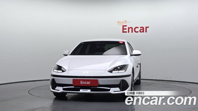 Hyundai Ioniq6 Long Range Exclusive - фото 2