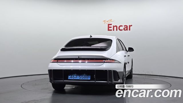Hyundai Ioniq6 Long Range Exclusive - фото 3