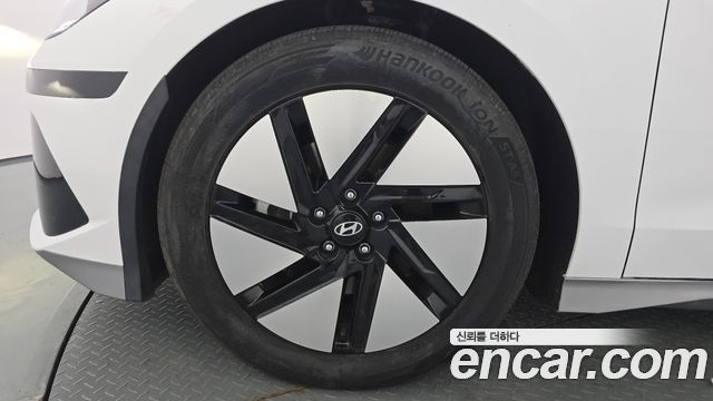 Hyundai Ioniq6 Long Range Exclusive - фото 4