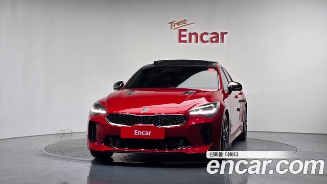 Kia Stinger 2.5 AWD Masters - фото 2