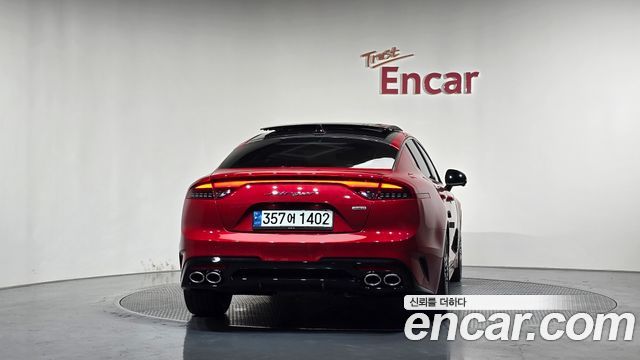 Kia Stinger 2.5 AWD Masters - фото 3