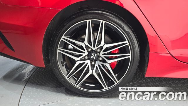 Kia Stinger 2.5 AWD Masters - фото 4