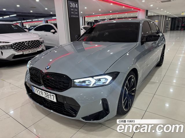 BMW 3-Series G20 M340i Pro - фото 0