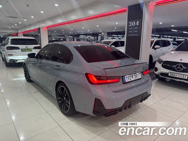 BMW 3-Series G20 M340i Pro - фото 1