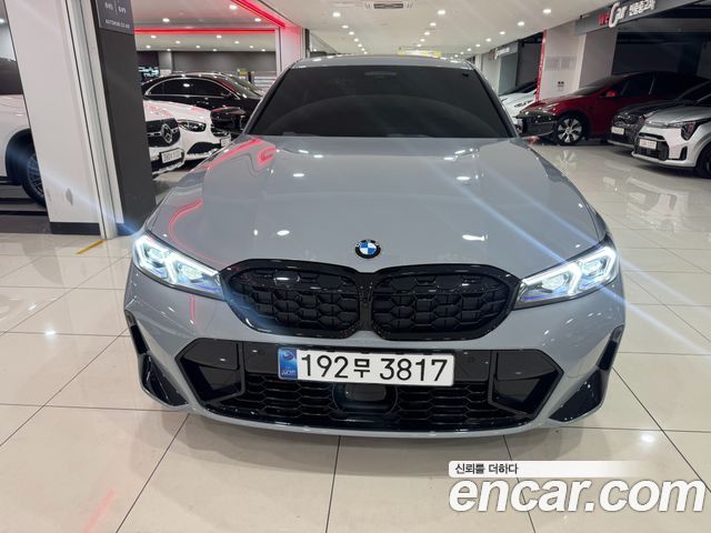 BMW 3-Series G20 M340i Pro - фото 2