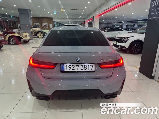 BMW 3-Series G20 M340i Pro - фото 3