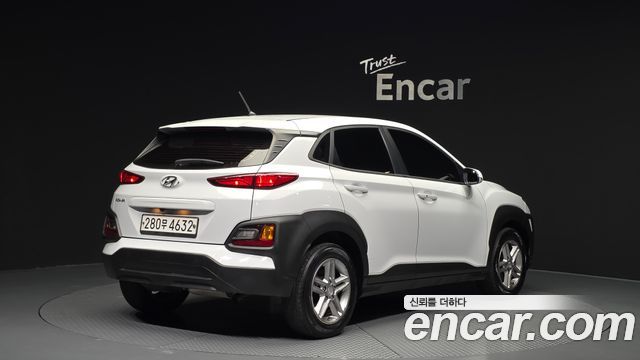 Hyundai Kona Diesel 1.6 2WD Modern Choice - фото 1