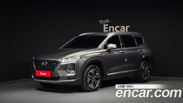 Hyundai Santafe TM Diesel 2.0 2WD Exclusive Special - фото 0