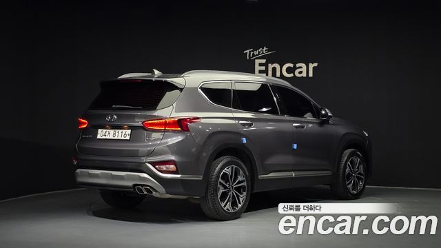 Hyundai Santafe TM Diesel 2.0 2WD Exclusive Special - фото 1