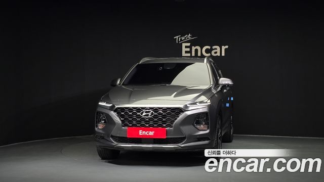 Hyundai Santafe TM Diesel 2.0 2WD Exclusive Special - фото 2