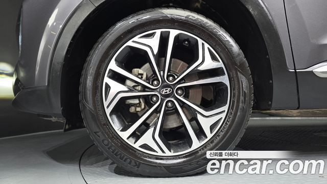 Hyundai Santafe TM Diesel 2.0 2WD Exclusive Special - фото 4