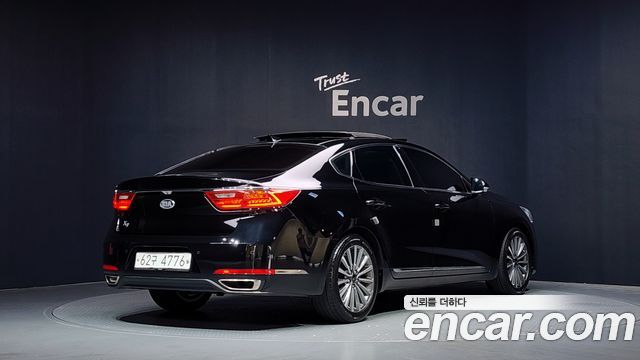 Kia K7 Совершенно новый 2.4 GDI Noblesse - фото 1