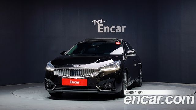 Kia K7 Совершенно новый 2.4 GDI Noblesse - фото 2