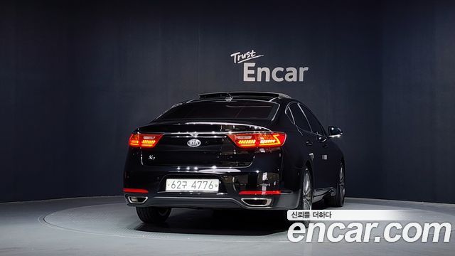 Kia K7 Совершенно новый 2.4 GDI Noblesse - фото 3