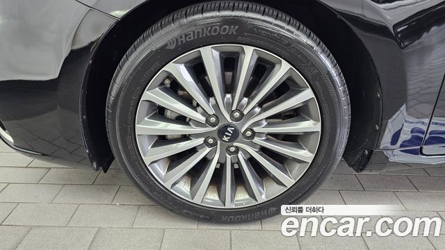 Kia K7 Совершенно новый 2.4 GDI Noblesse - фото 4